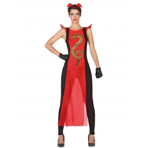 Costume samourai