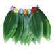 Costume jupe hawai