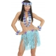 Costume jupe hawai