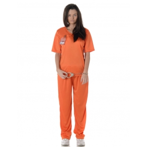 Costume la prisonni&egrave;re