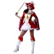 Costume mousquetaire