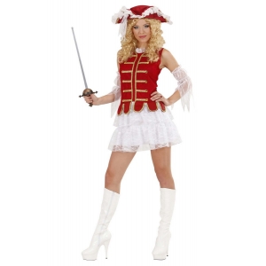 Costume mousquetaire