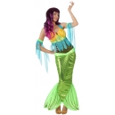 Costume la sir&egrave;ne