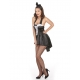 Costume lapin bunny playboy queue de pie