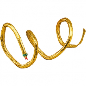 Brassard serpent or