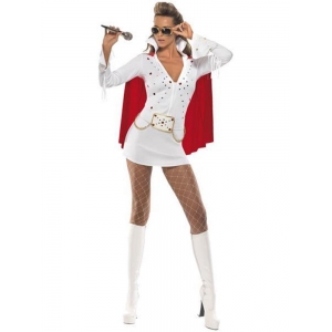Costume Elvis Presley The King
