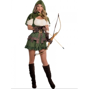 Costume Robin des Bois