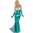 Costume la sir&egrave;ne