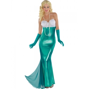 Costume la sir&egrave;ne