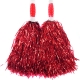 Pom Poms bleus