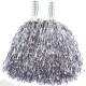 Pom Poms rouge