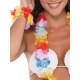 Costume ensemble hawai bleu