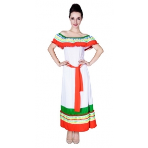 Costume la mexicaine