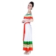 Costume Flamenco avec gants