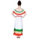 Costume Flamenco avec gants