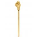 Brassard serpent or