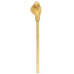 Sceptre &eacute;gyptien or