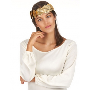 Couronne feuille de laurier 