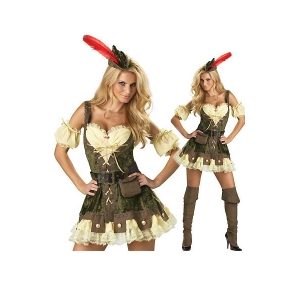 Costume Robin des Bois