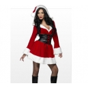 Costume robe m&egrave;re no&euml;l