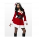 Costume robe mère noël