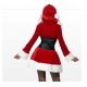 Costume robe mère noël