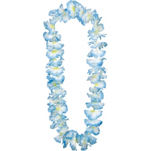 Collier Hawa&iuml; bleu