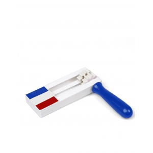 Crecelle supporter France