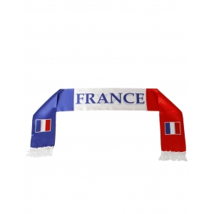 Echarpe supporter France
