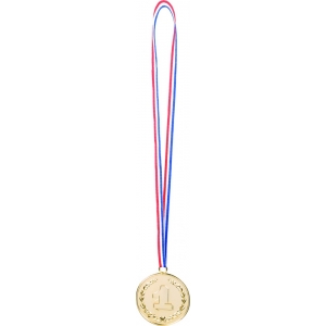 3 M&eacute;dailles num&eacute;ro 1