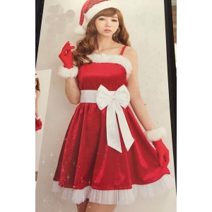 Costume robe m&egrave;re no&euml;l