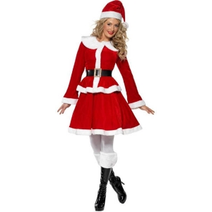Costume robe m&egrave;re no&euml;l