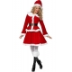 Costume robe mère noël