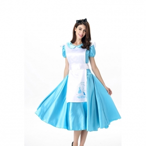 Costume Alice au pays des merveilles