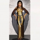 Costume Cl&eacute;op&acirc;tre avec cape