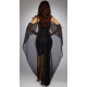 Costume Cléopâtre avec cape