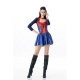 Costume robe de spiderman