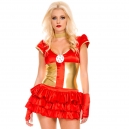 Costume combinaison iron man
