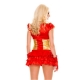 Costume combinaison iron man