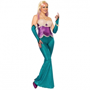 Costume la sir&egrave;ne