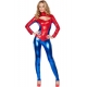 Costume combinaison spiderman