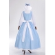 Costume Alice au pays des merveilles