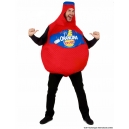 D&eacute;guisement Orangina