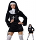 Costume la nonne - bonne soeur