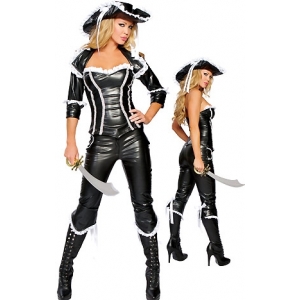 Costume pirate corsaire