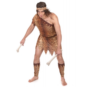 D&eacute;guisement homme des cavernes