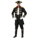 D&eacute;guisement Capitain marine anglaise