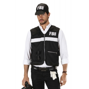 Costume FBI