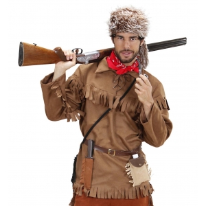 Costume le Trappeur