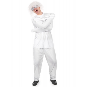 D&eacute;guisement le Fou en camisole